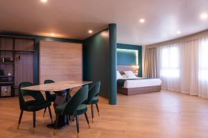 Hotels Golden Tulip Dieppe Hotel & Spa : photos des chambres