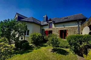 Chez Maurice - Stylish French Country House - 滨海勒维维耶