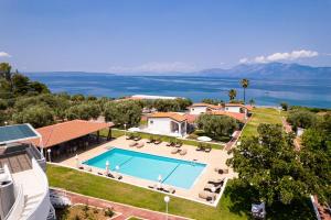 Blue Marine Village - Ubytování bez kategorie ve městě Chalkis