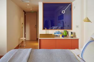 Deluxe Double or Twin Room with Garden View room in LOOM ATHENS