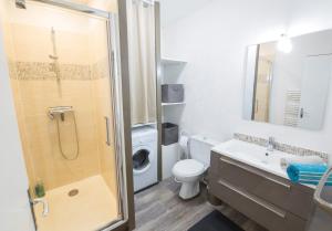 Appartements Studio Tarbes Marcadieu : photos des chambres