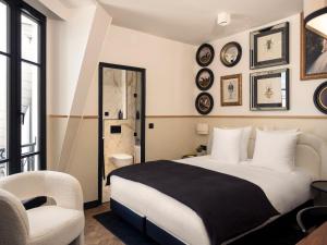 Hotels Solly Hotel Paris : photos des chambres