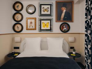 Hotels Solly Hotel Paris : photos des chambres