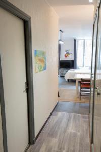 Appartements Studio Tarbes Marcadieu : photos des chambres