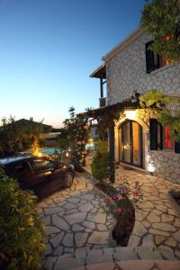 Villas Goudis Lefkada Greece