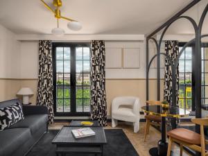 Hotels Solly Hotel Paris : photos des chambres