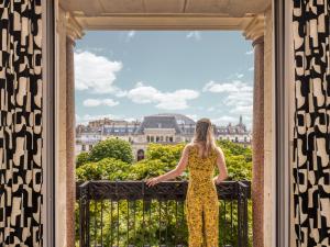 Hotels Solly Hotel Paris : photos des chambres