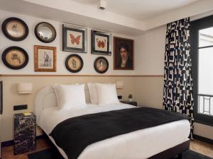 Hotels Solly Hotel Paris : photos des chambres