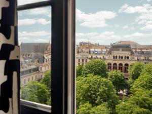 Hotels Solly Hotel Paris : photos des chambres