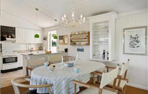 Beautiful Home In Sejerø With Kitchen