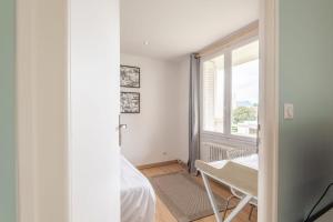 Appartements Beautiful apartment 5 minutes from the lake : photos des chambres