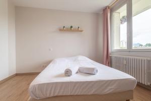 Appartements Beautiful apartment 5 minutes from the lake : photos des chambres