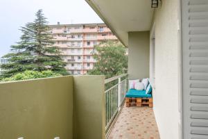 Appartements Beautiful apartment 5 minutes from the lake : photos des chambres