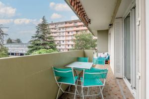 Appartements Beautiful apartment 5 minutes from the lake : photos des chambres