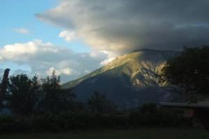 Appartements Vue sur embrun lac de serre-poncon : photos des chambres