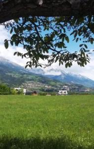 Appartements Vue sur embrun lac de serre-poncon : photos des chambres