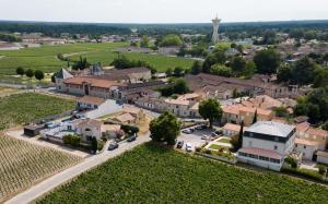 Hotels Hotel de Margaux : photos des chambres