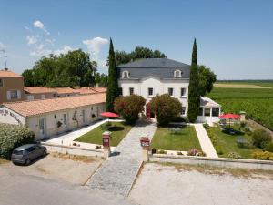 Hotels Hotel de Margaux : photos des chambres