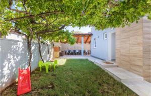 Stunning Apartment In Medulin With Wifi