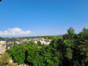 Appartements Saint Benin - Le Cloitre - Studio avec belle vue : photos des chambres