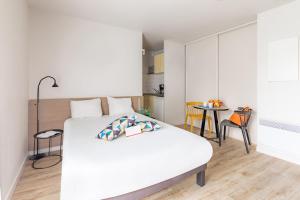 Appart'hotels Appart'City Classic Rennes Ouest : photos des chambres