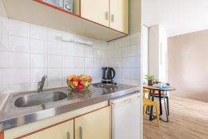 Appart'hotels Appart'City Classic Rennes Ouest : photos des chambres
