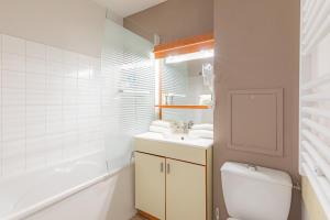 Appart'hotels Appart'City Classic Rennes Ouest : Studio Lits Jumeaux