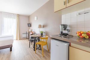 Appart'hotels Appart'City Classic Rennes Ouest : photos des chambres