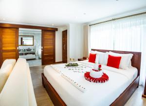 Searenity Beach Villa