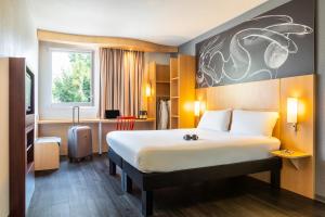 Hotels ibis Paris Meudon Velizy : photos des chambres