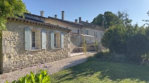 Maisons de vacances Mas Millesime - Gites Carignan - 4 pers - piscine privative - St Remy de Provence : photos des chambres