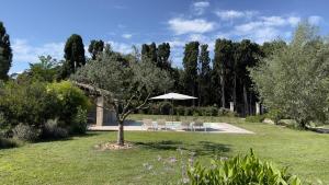 Maisons de vacances Mas Millesime - Gites Carignan - 4 pers - piscine privative - St Remy de Provence : photos des chambres