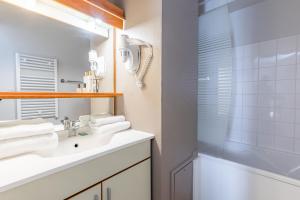 Appart'hotels Appart'City Classic Rennes Ouest : Appartement en Duplex