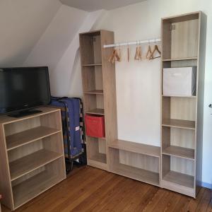 Appartements La myssaline : photos des chambres