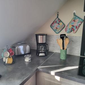 Appartements La myssaline : photos des chambres