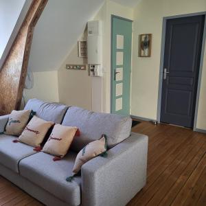 Appartements La myssaline : photos des chambres