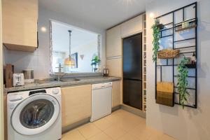 Luxury apartment in Las Palmeras