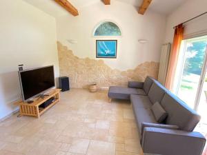 Maisons de vacances 06AR - Spacious villa with garden and private pool : photos des chambres