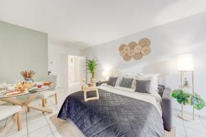 Green place Disneyland Paris