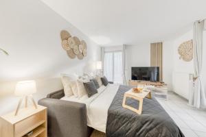 Appartements Green place Disneyland Paris : photos des chambres