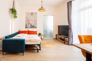 Soulscape Apartments DELUXE Zwickau CityCenter mit TG-Stellplatz und Magenta-TV