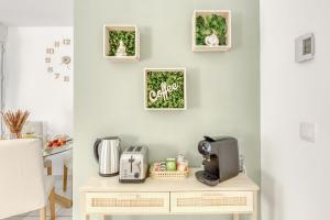 Green place Disneyland Paris