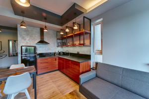 LAGUNA LOFT Aleja Zwycięzców Dwupoziomowy