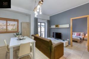 Meridian Suites - Stylish homes in St Julians next to Spinola