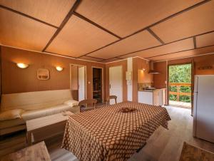 Maisons de vacances Gite le noisetier 3-6 personnes : photos des chambres