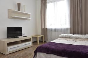 Apartment in Lodz - Wlokniarzy