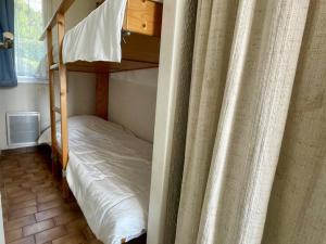 Studio cabine 4 pers avec terrasse, parking et accès plage - FR-1-226B-167