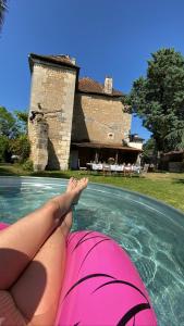 Maisons de vacances Peaceful country house : photos des chambres