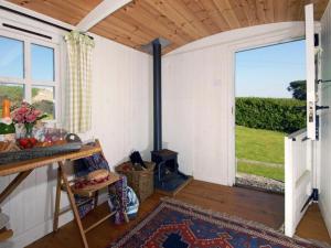 Shepherds Hut