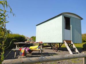 Shepherds Hut